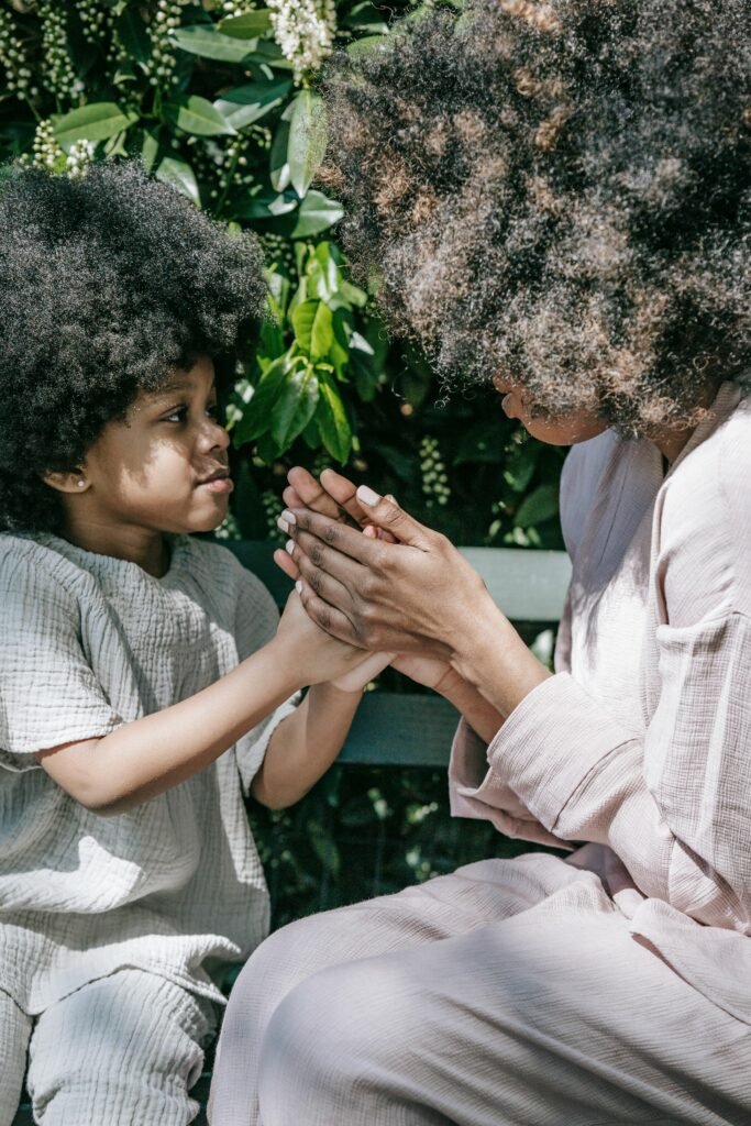 Parenting in the Modern Era 2 mother and child bonding, parenting, strong connection