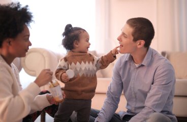 parents & child, parenting, therapy, British Columbia, bonding